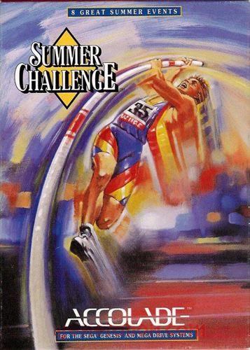 SG: SUMMER CHALLENGE (COMPLETE) SG: SUMMER CHALLENGE (COMPLETE)